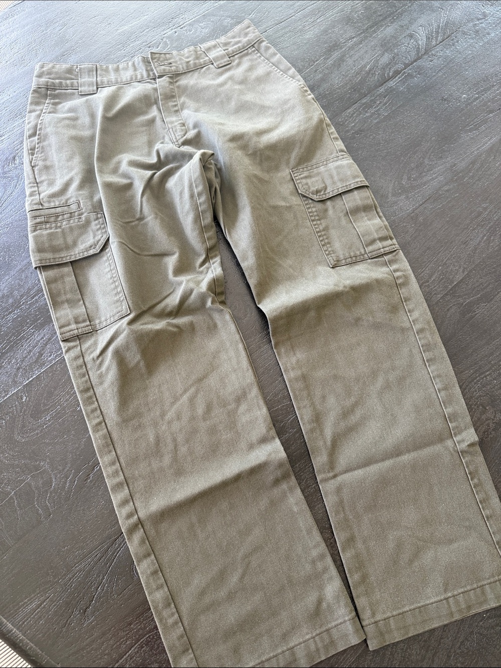 Dickies Flex Men's Cargo Pants in Olive 32x32